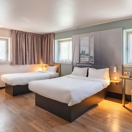 B&B Hotel Lyon Centre Monplaisir Exteriör bild