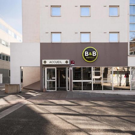 B&B Hotel Lyon Centre Monplaisir Exteriör bild