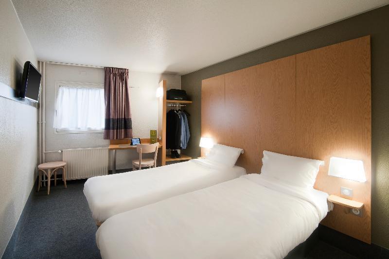 B&B Hotel Lyon Centre Monplaisir Exteriör bild