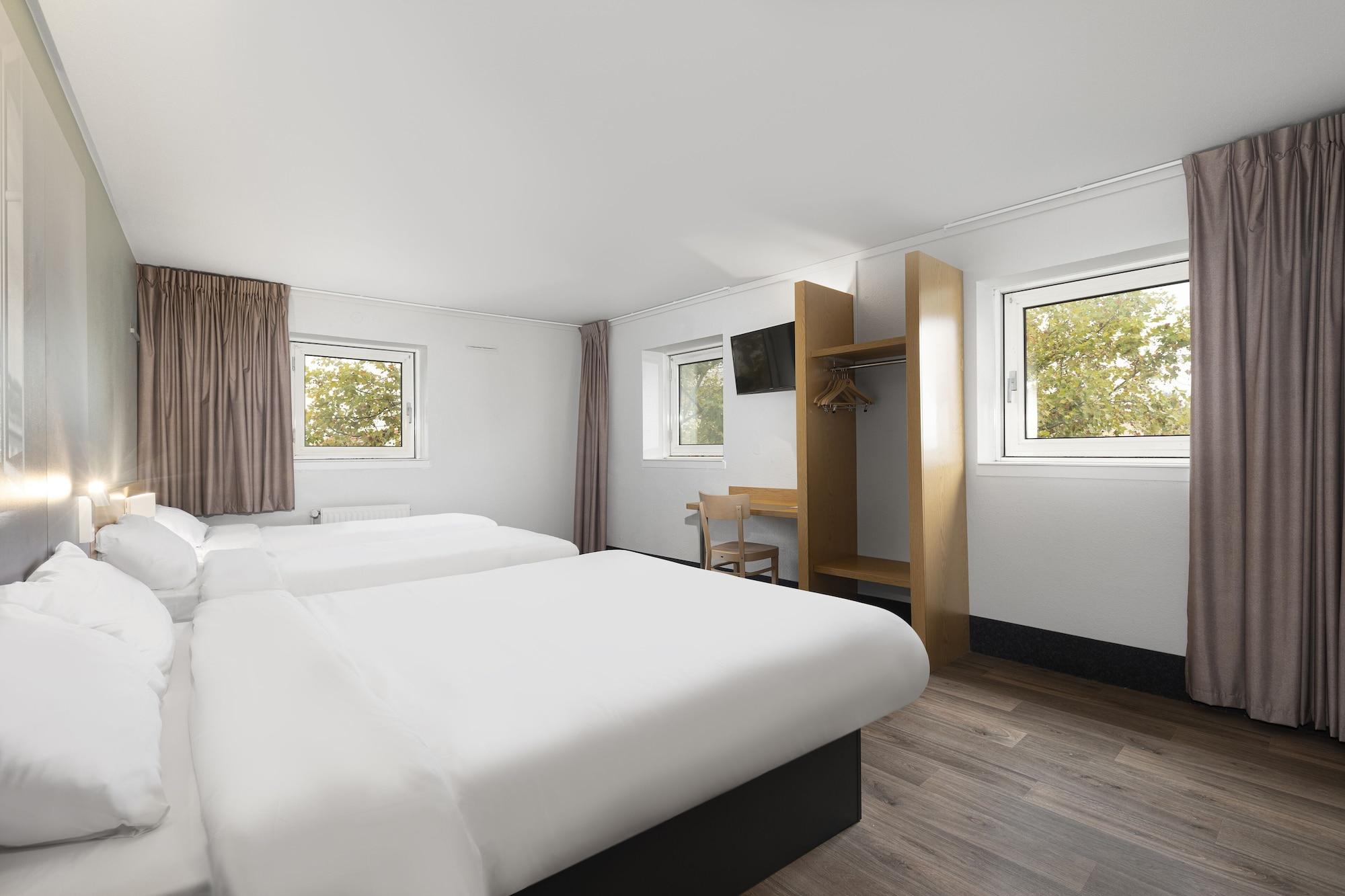 B&B Hotel Lyon Centre Monplaisir Exteriör bild